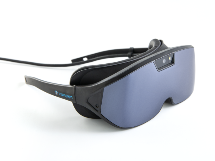 Low Vision Aids Enhancing Your View IrisVision