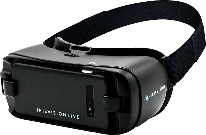 IrisVision | Wearable Low Vision Glasses IrisVision | Wearable Low Vision Glasses
